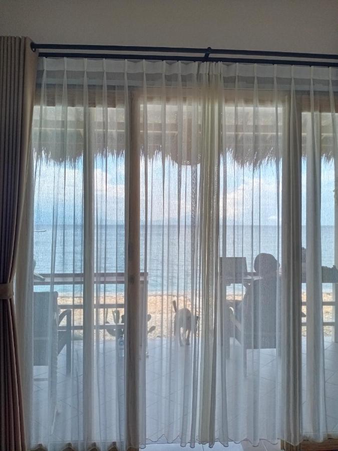 Vns Beachfront Guesthouse Ped Exterior photo